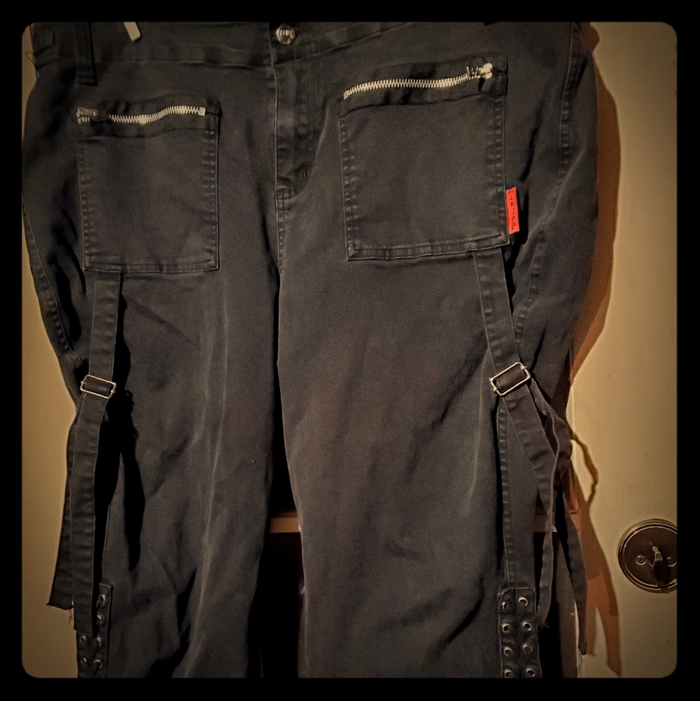 Tripp NYC sz 24 Cropped Pants